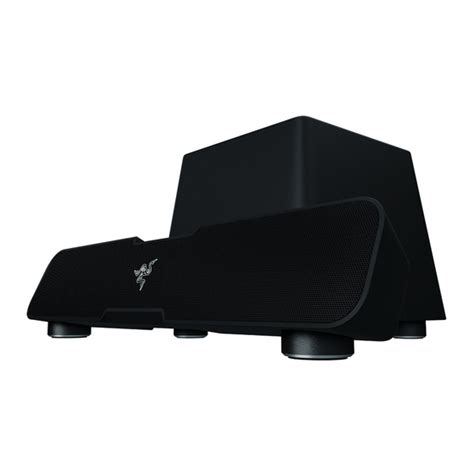razer leviathan setup|RAZER LEVIATHAN QUICK START MANUAL Pdf Download.